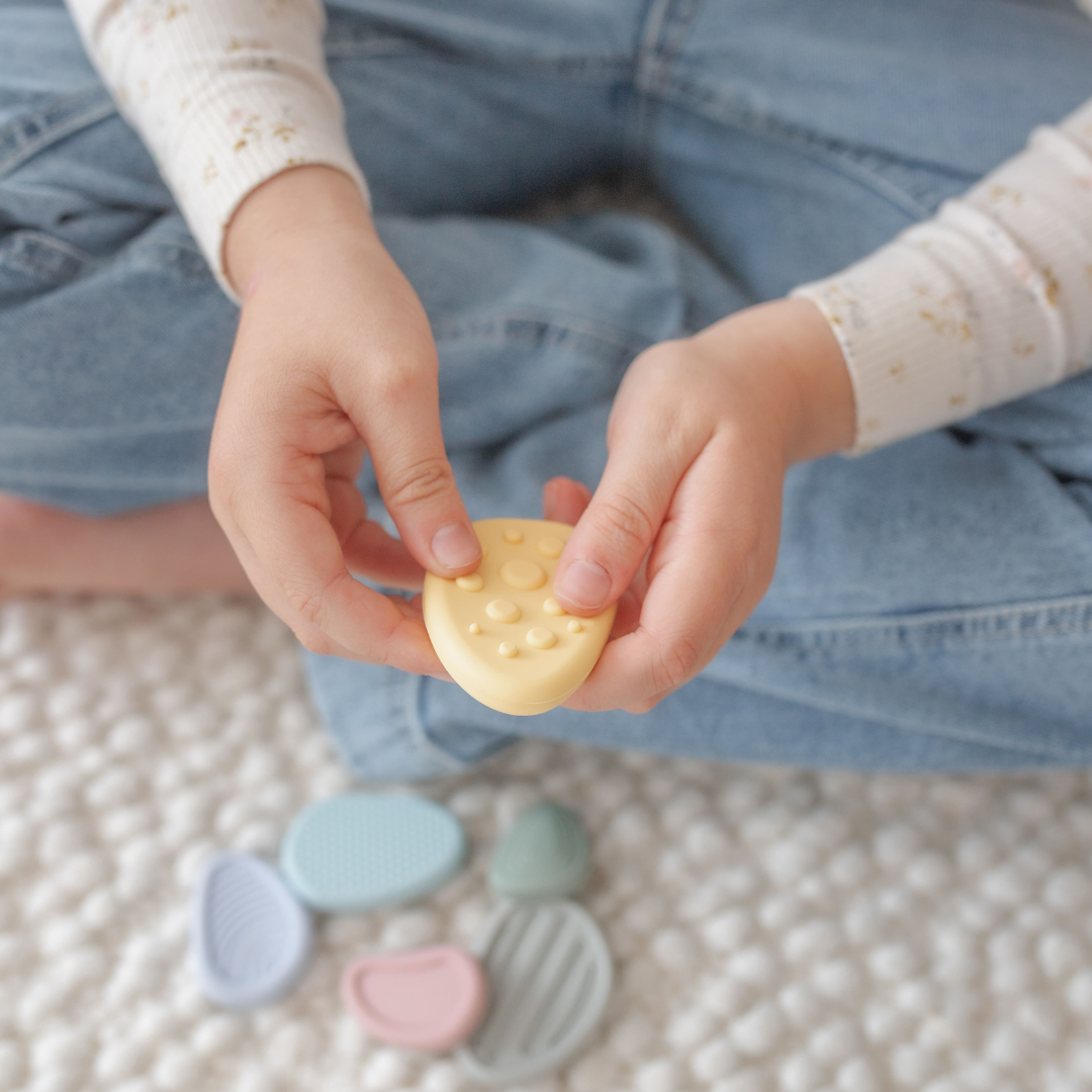 Exploring the Calming Effect of Sensory and Fidget Toys on Children's Stress and Anxiety
