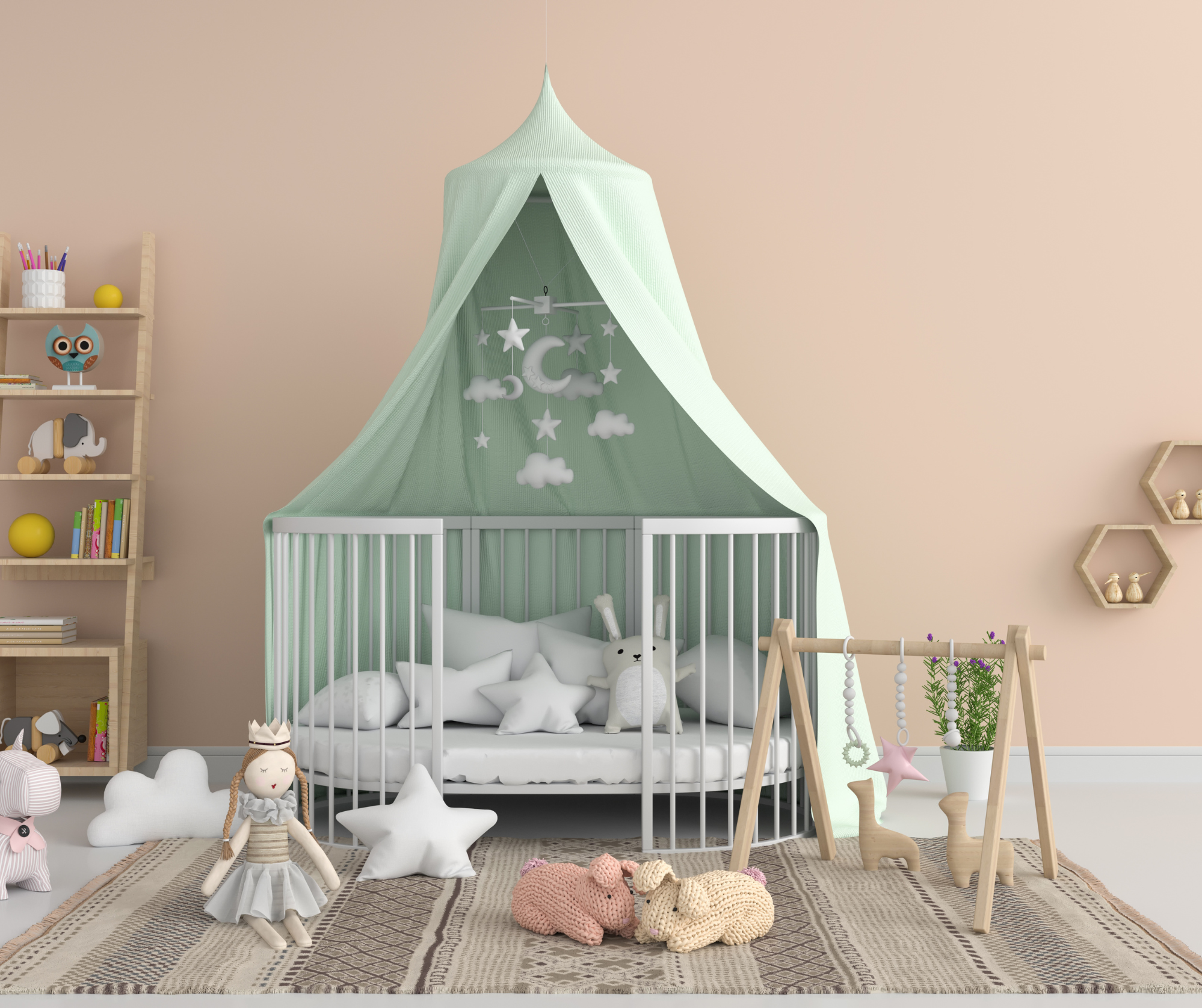 How to Create a Calming Corner at Home for Your Child