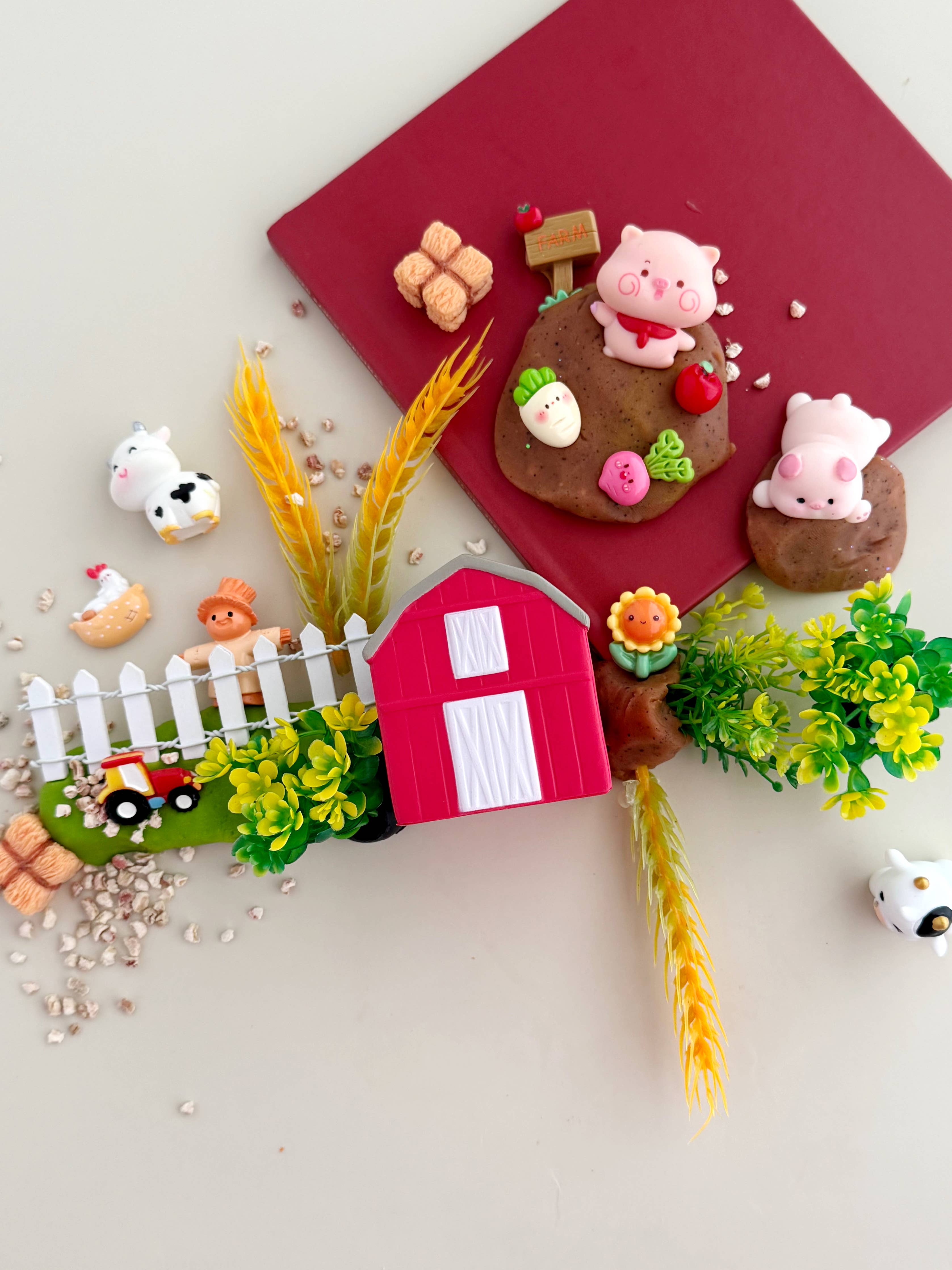 Dough Play Kits