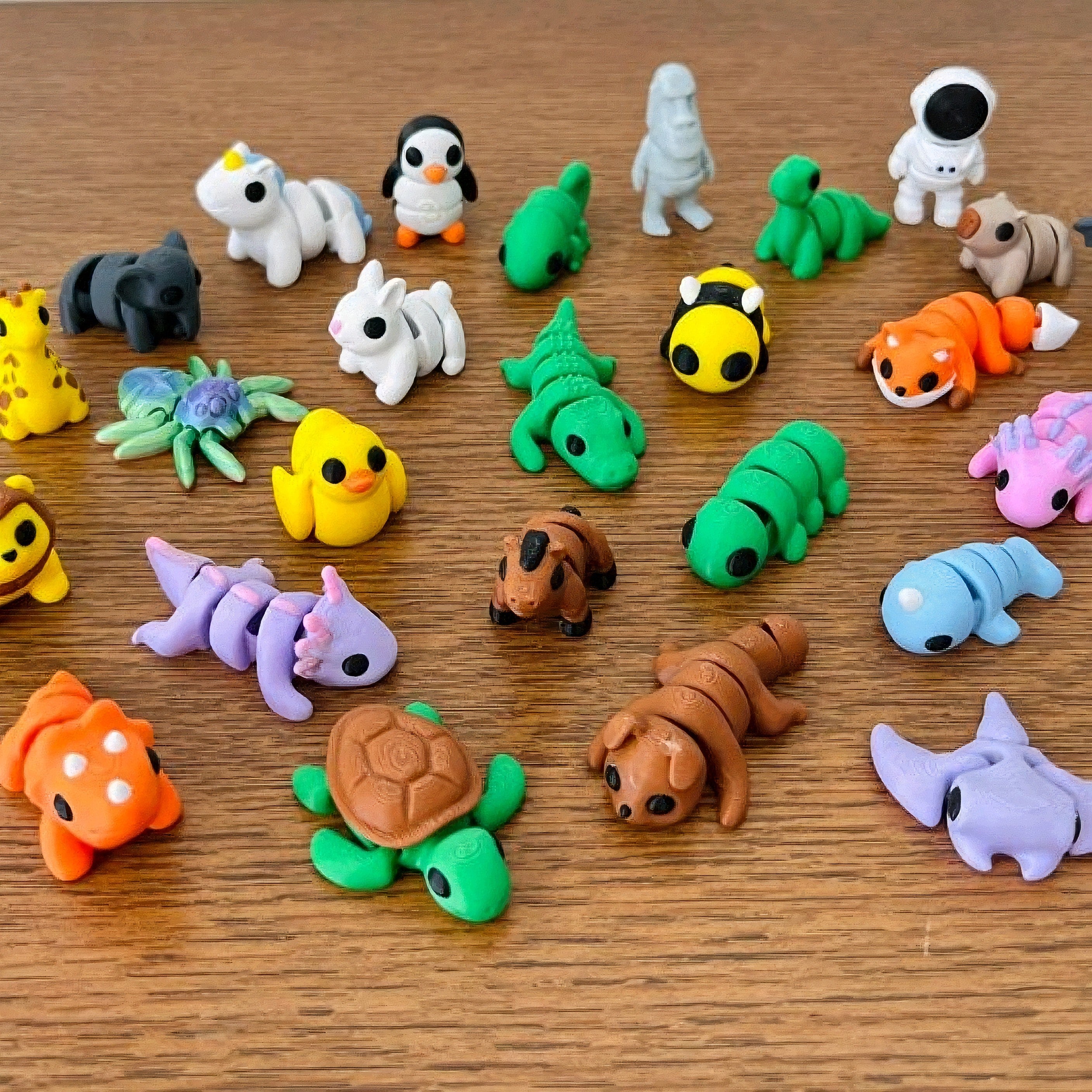 3D Printed Pals