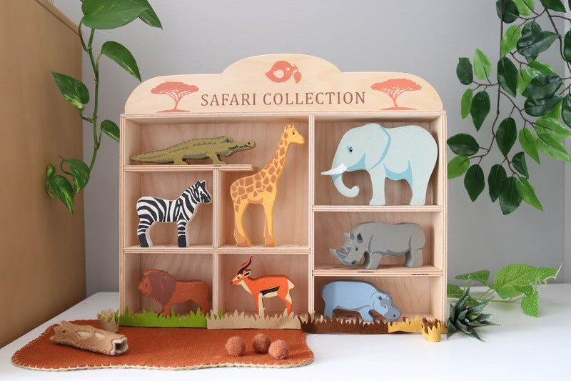 Safari Adventures