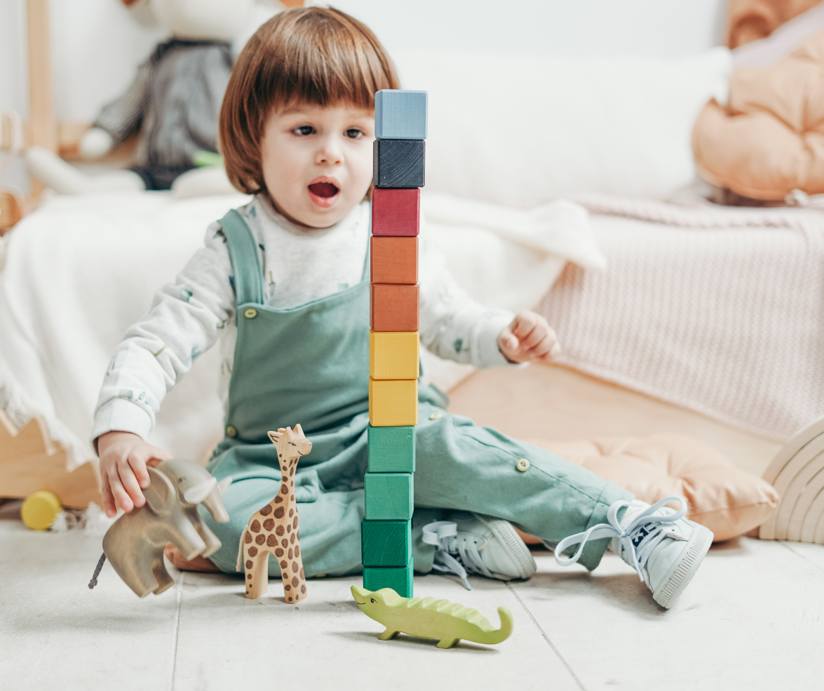 Little Explorers | 3 - 5 years