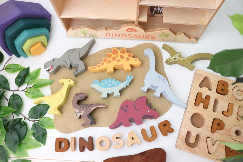 Dino & Dragon World