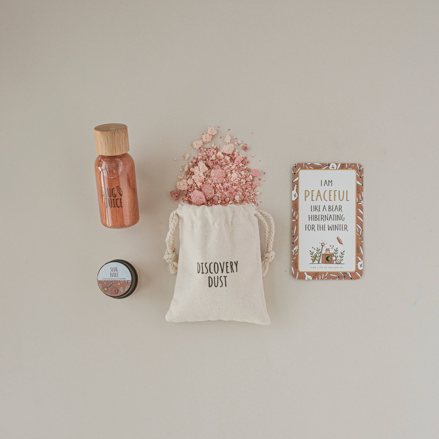 Mini Potion Kit - Wild Adventure (I am Peaceful)