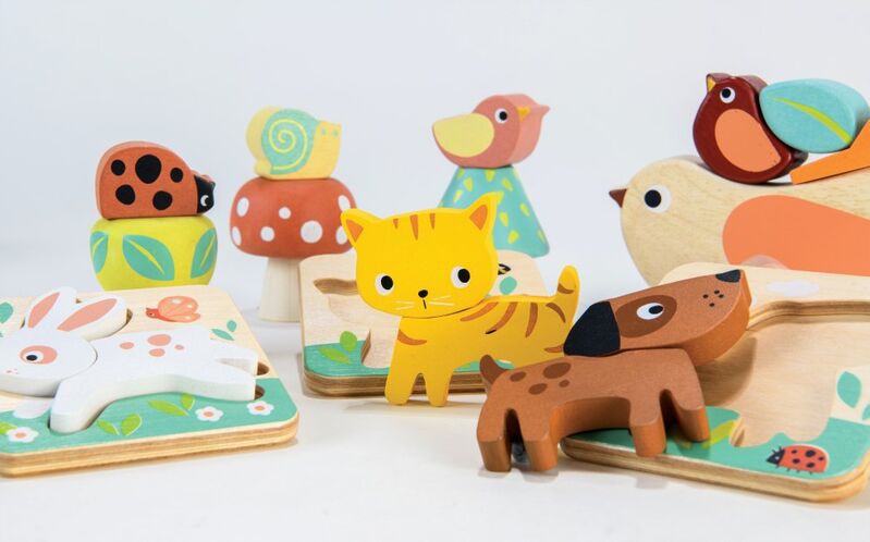 Garden Playtime Set (24 months+)