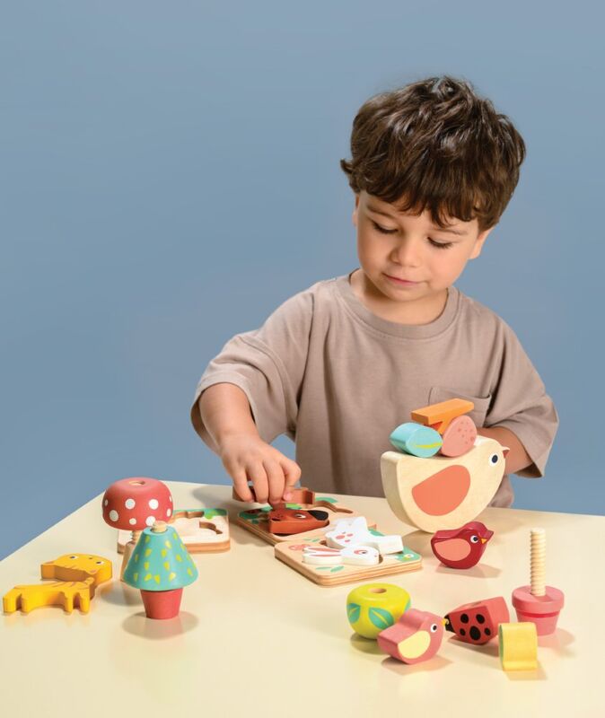 Garden Playtime Set (24 months+)
