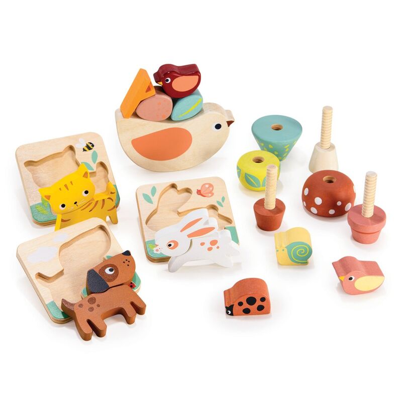 Garden Playtime Set (24 months+)