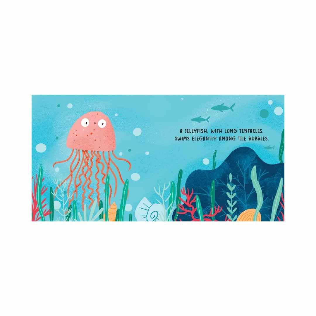 Sassi Sweet Sounds Storybook – The Sea