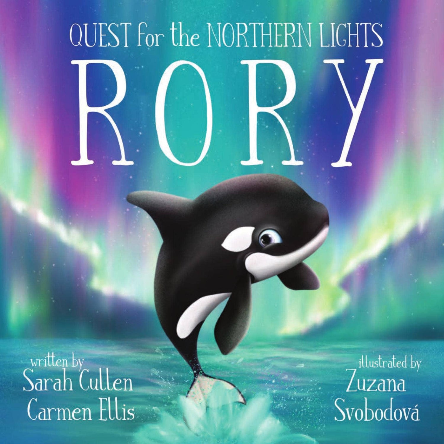 Rory, Quest for the Northern Lights