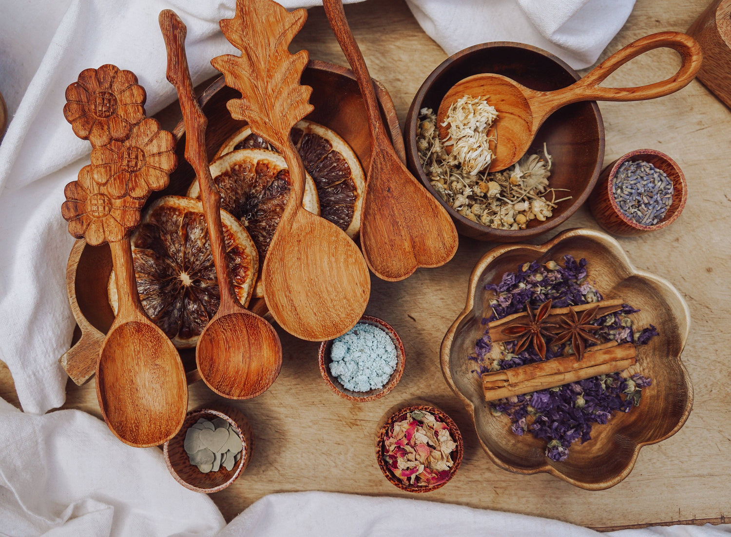 Potion Heart Spoon