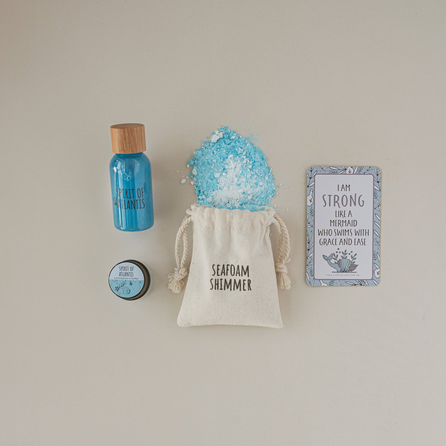 Mini Potion Kit - Moonlight Waters (I am Strong)
