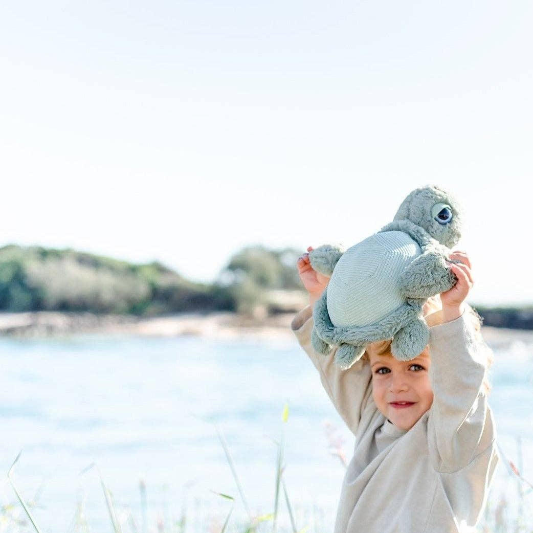Tyler Turtle - Soft Toy 33cm