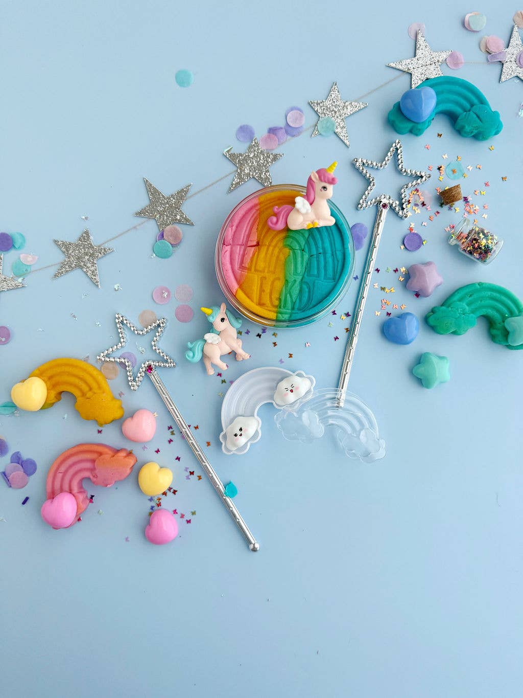 KidDough Play Kit - Unicorn