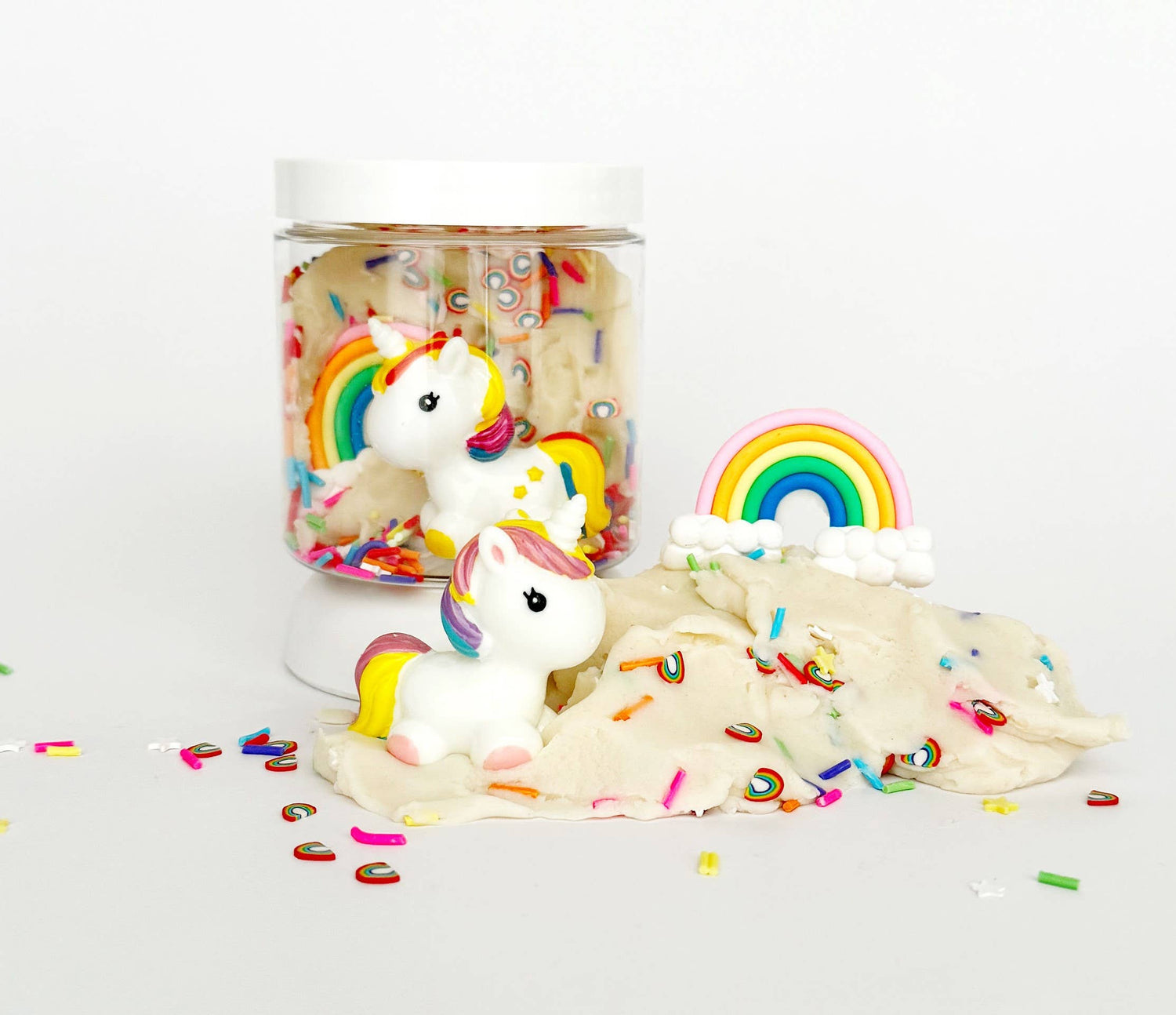 Mini Dough to Go - Unicorn