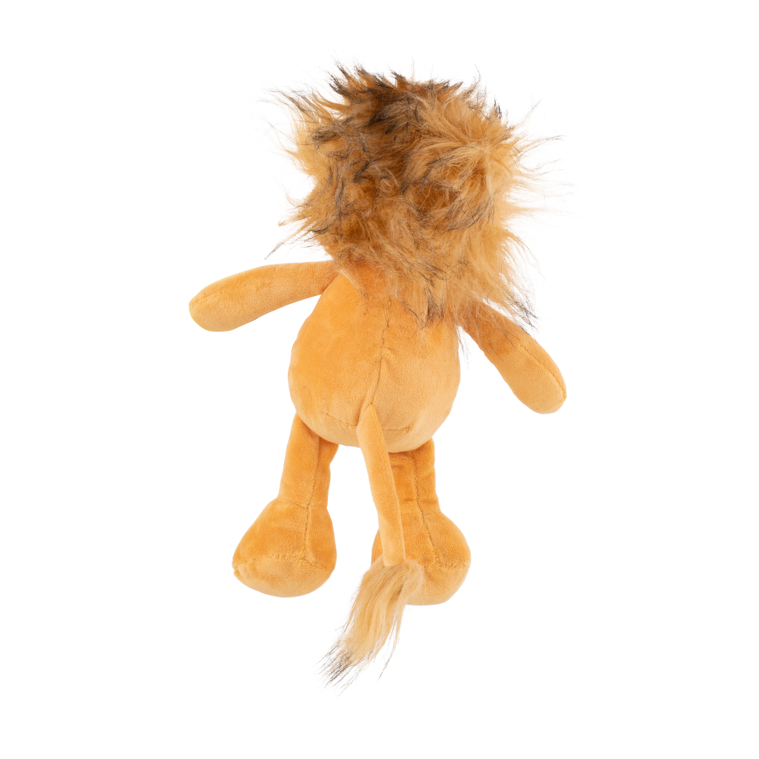 Handmade Soft Plush - Leo the Lion