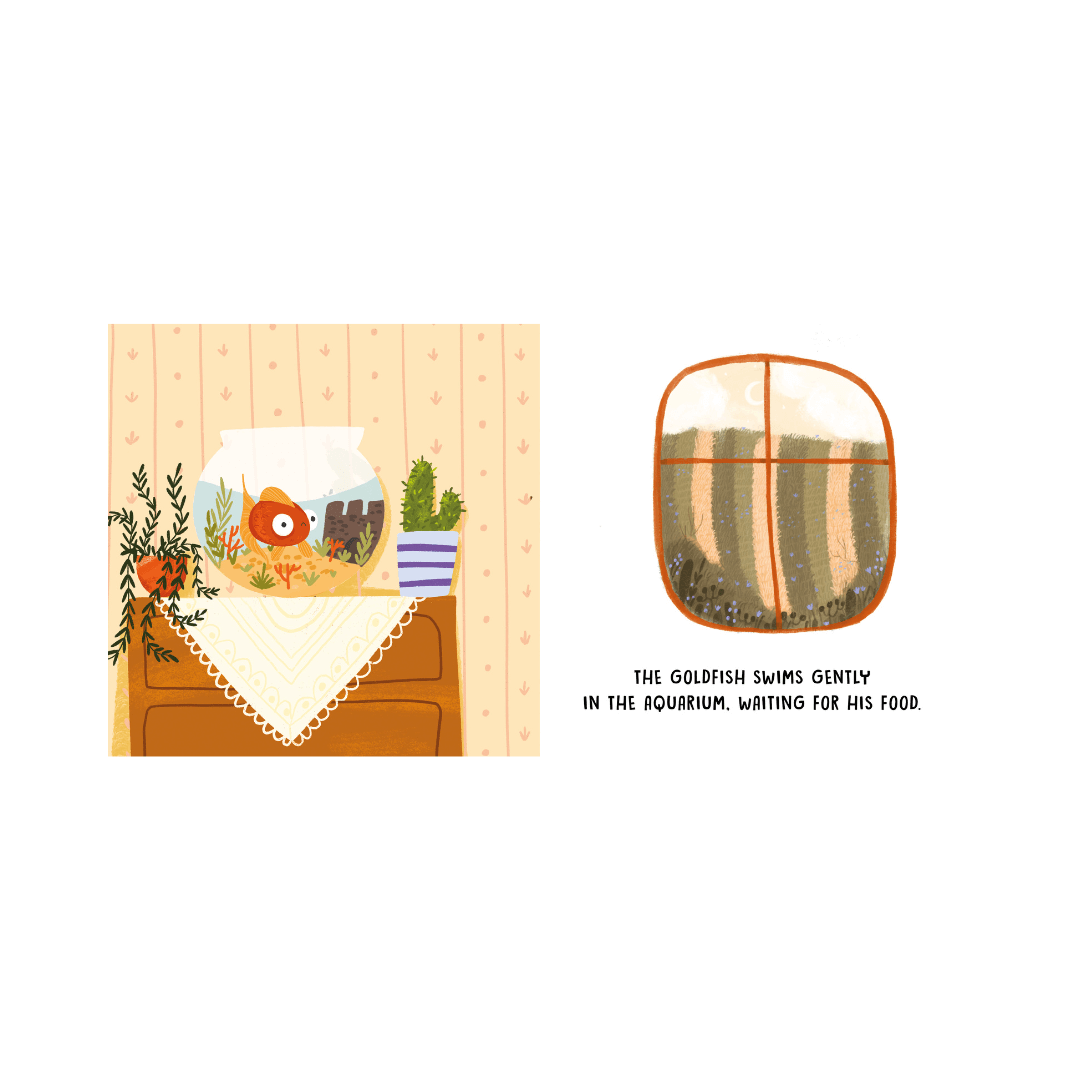 Sassi Sweet Sounds Storybook -  Pets