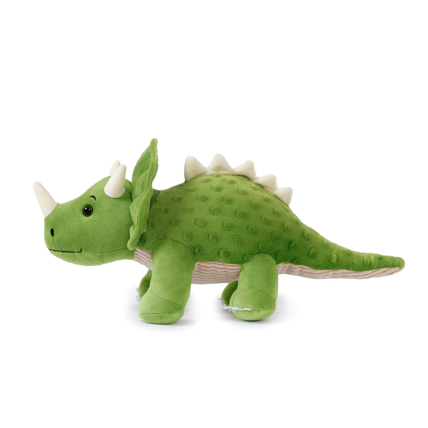 Spike Triceratops – Soft Toy 18 × 38cm