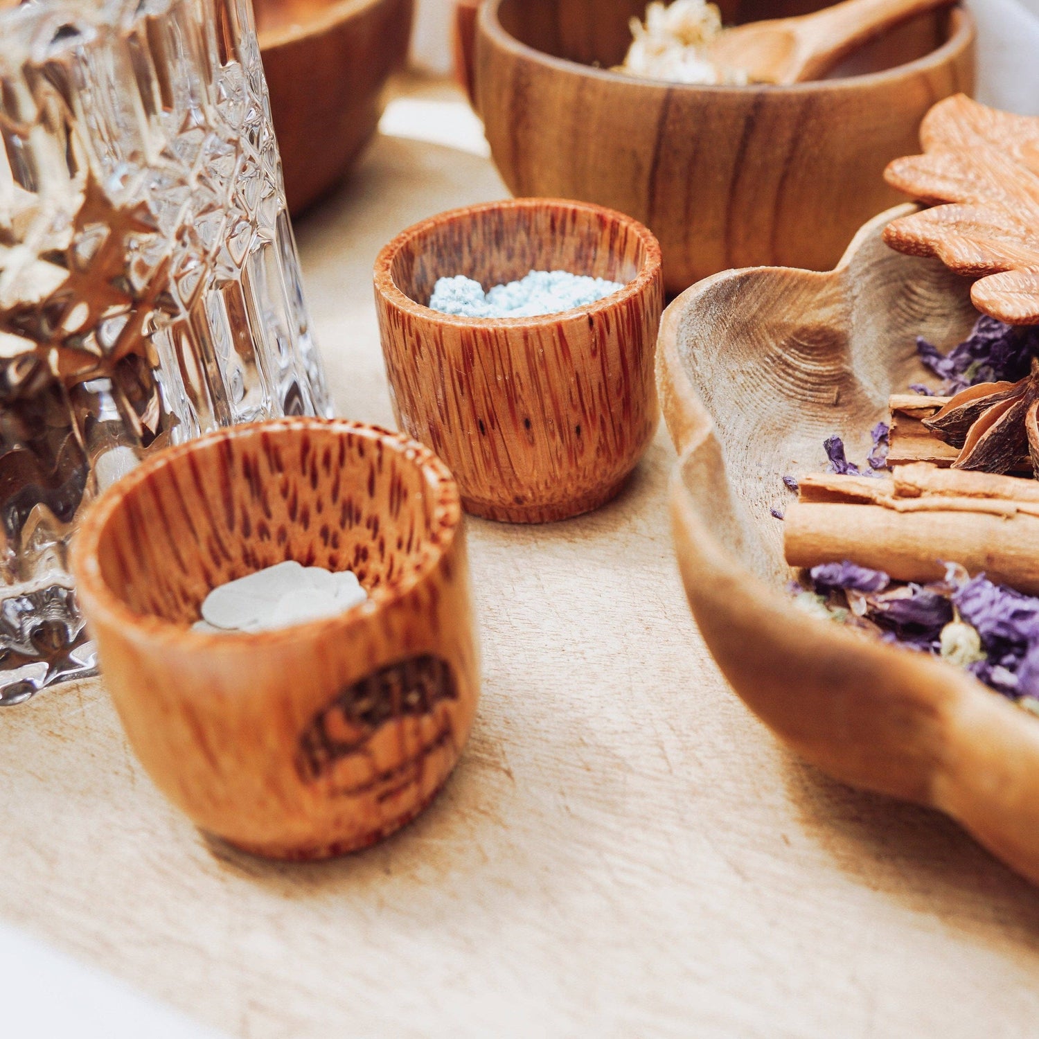 Potion Ingredient Bowls - 3 pack