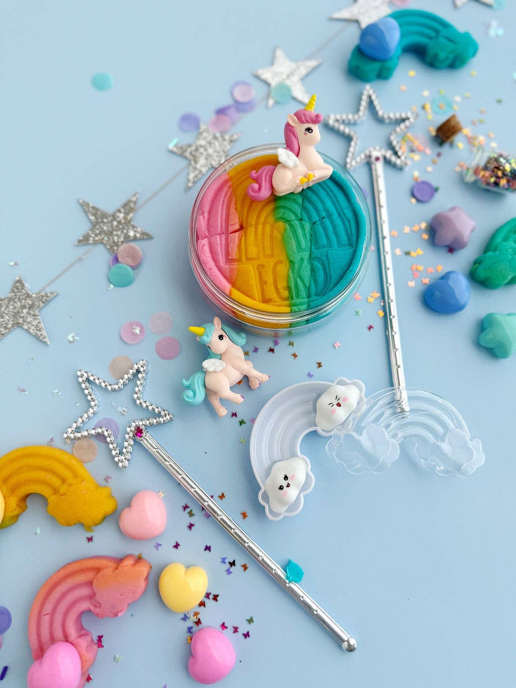 KidDough Play Kit - Unicorn