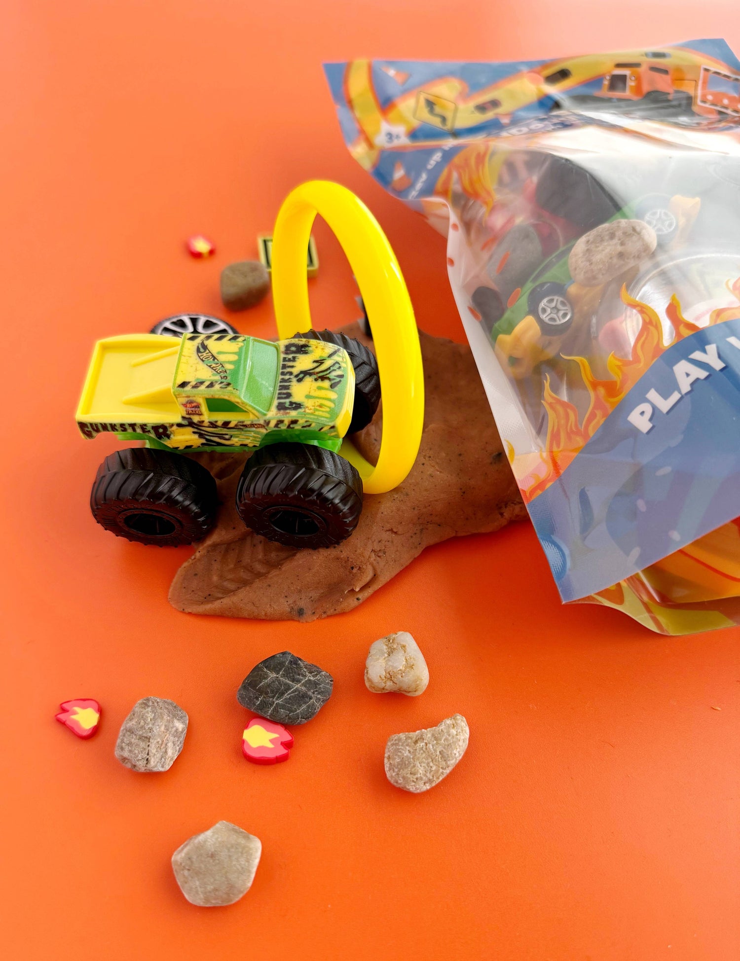 KidDough Play Kit - Monster Truck