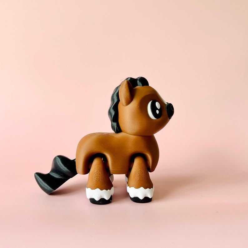 Chestnut Horse