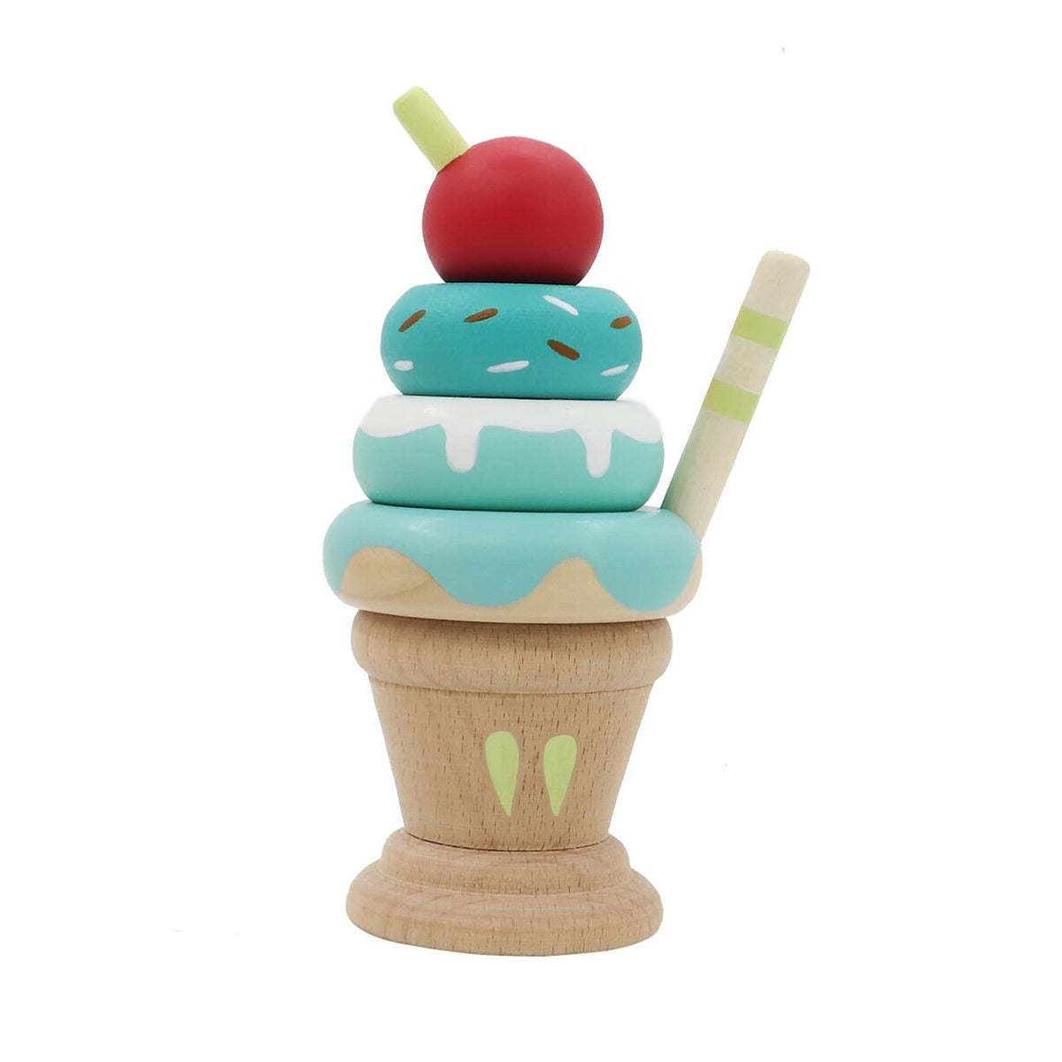 Ice Cream Stacker