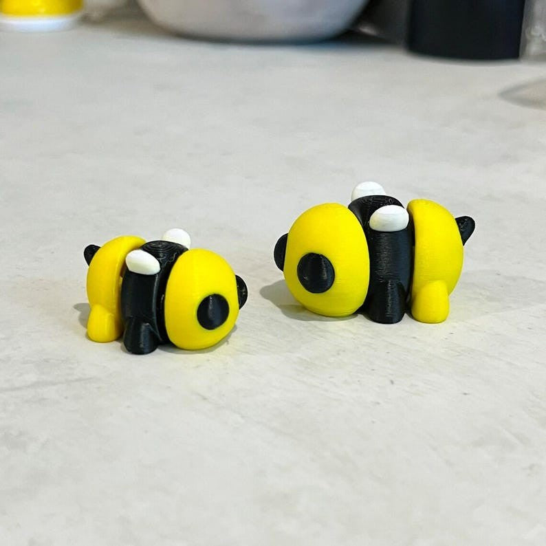 Mini Bumble Bee