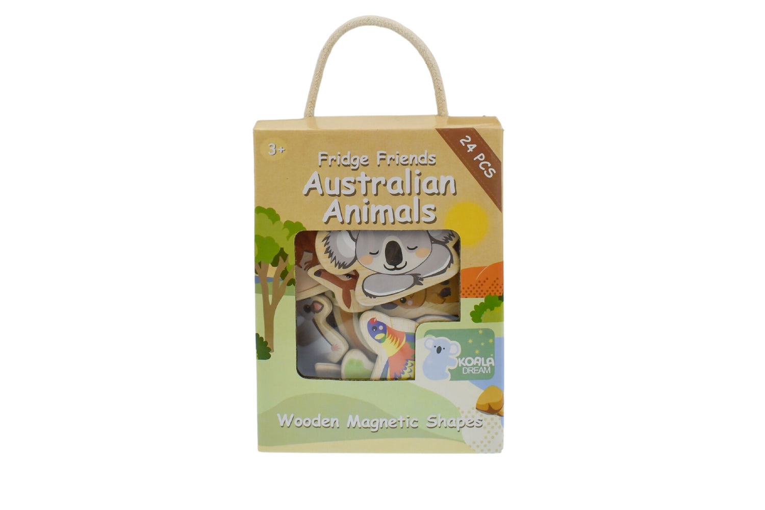 Magnetic Fridge Friends - Australian Animals