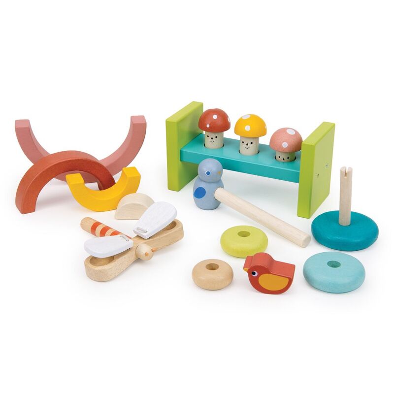 Garden Playtime Set (18 - 24 months)