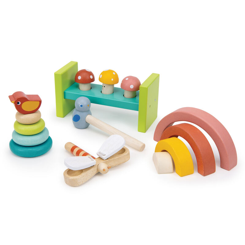 Garden Playtime Set (18 - 24 months)