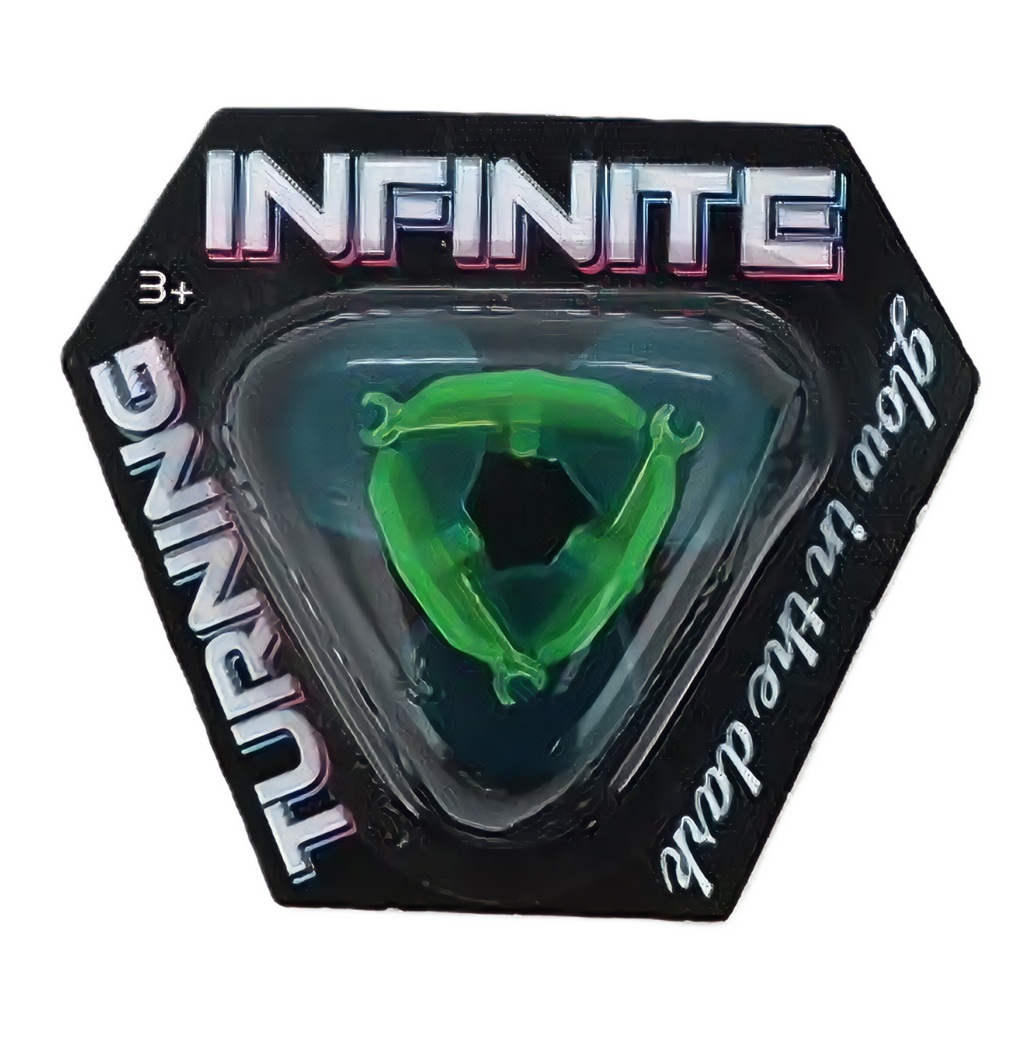 Infinite Turner