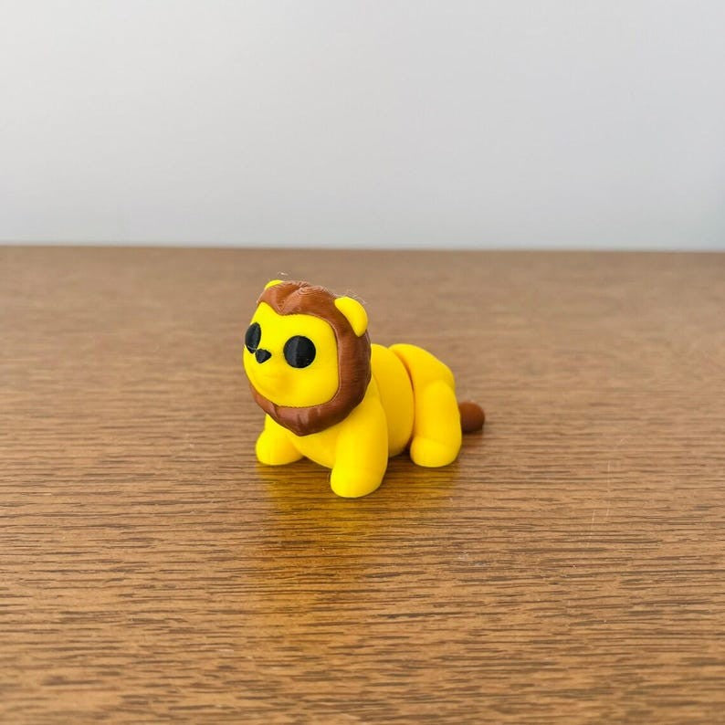 Mini Lion