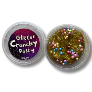 Crunchy Putty - Glitter