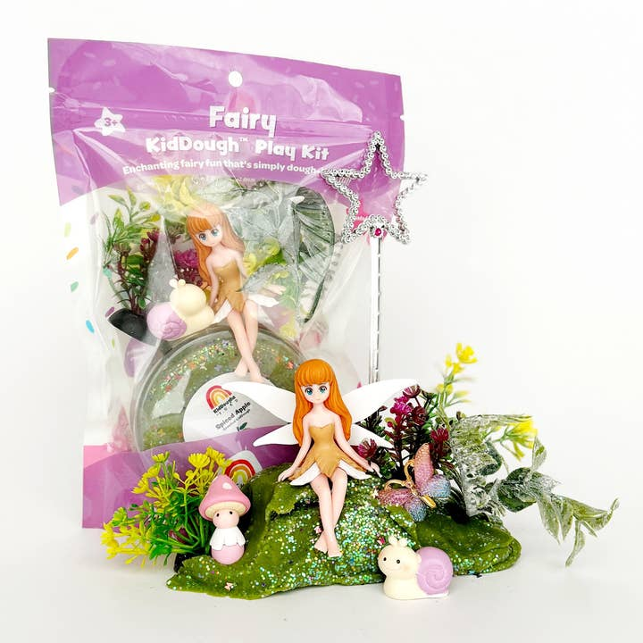 KidDough Play Kit - Fairy