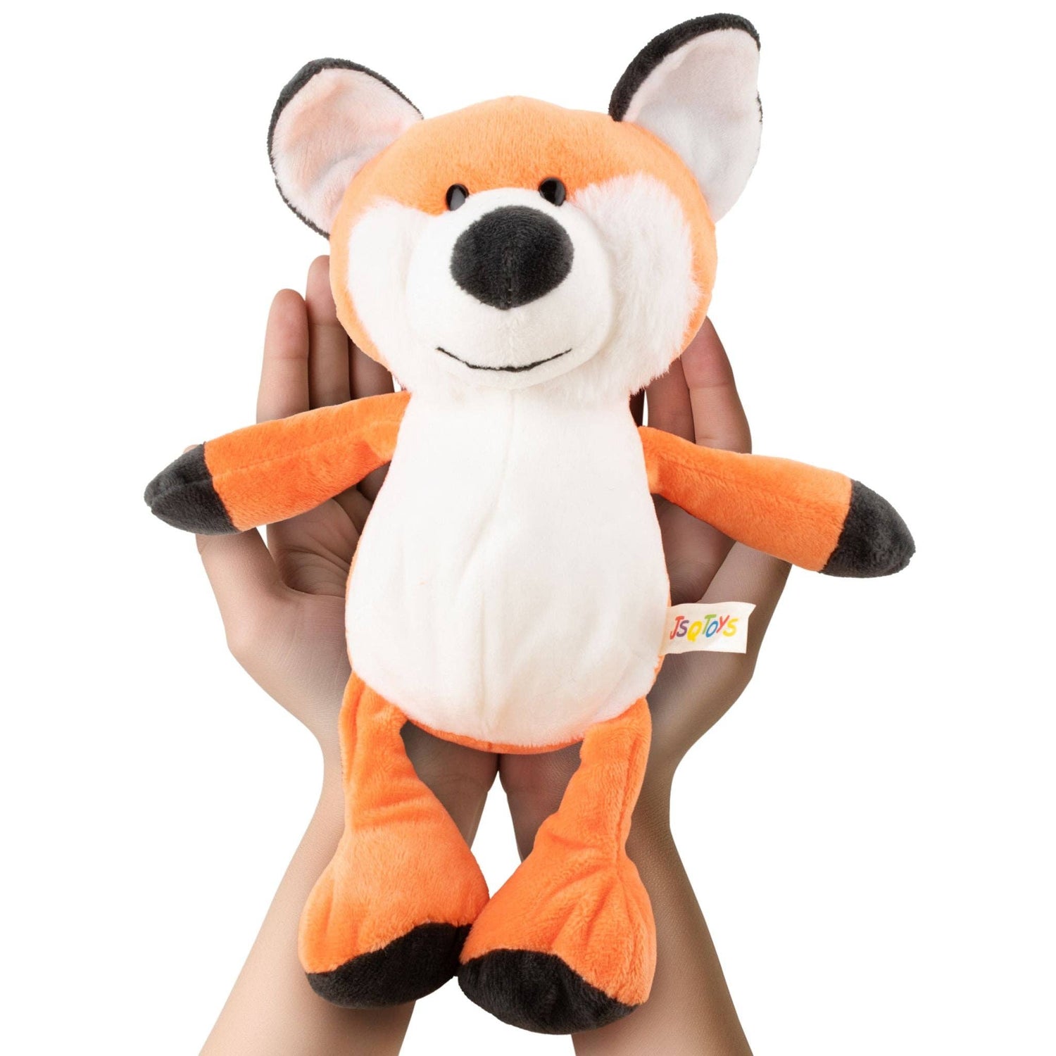 Handmade Soft Plush  - Bruno the Fox