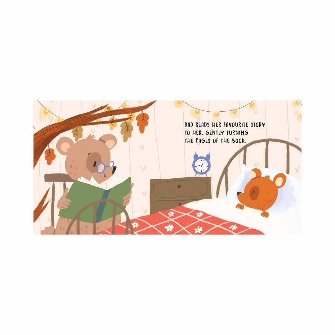 Sassi Sweet Sounds Storybook - Bedtime