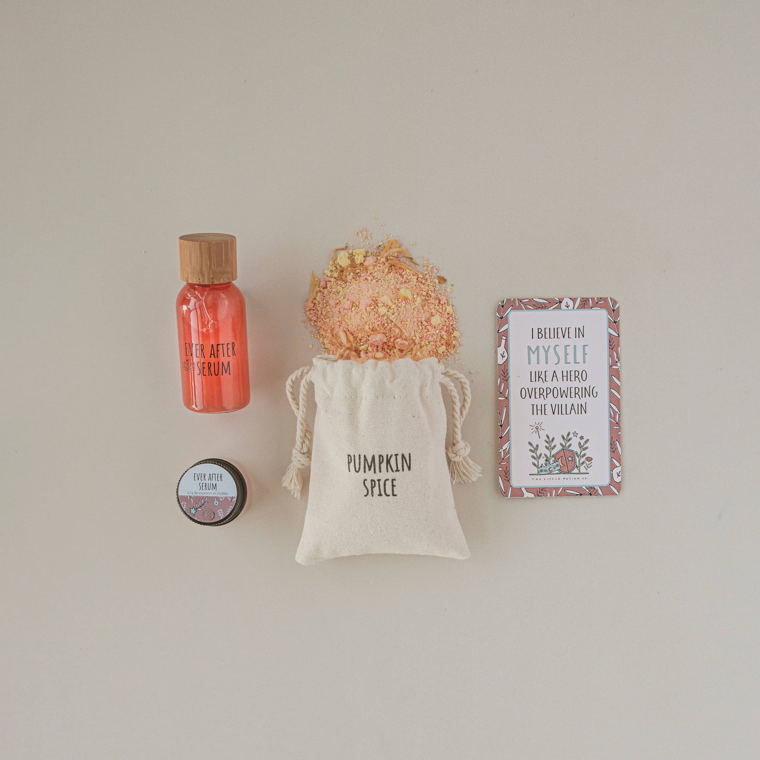Mini Potion Kit - Once Upon a Potion (I Believe in Myself)