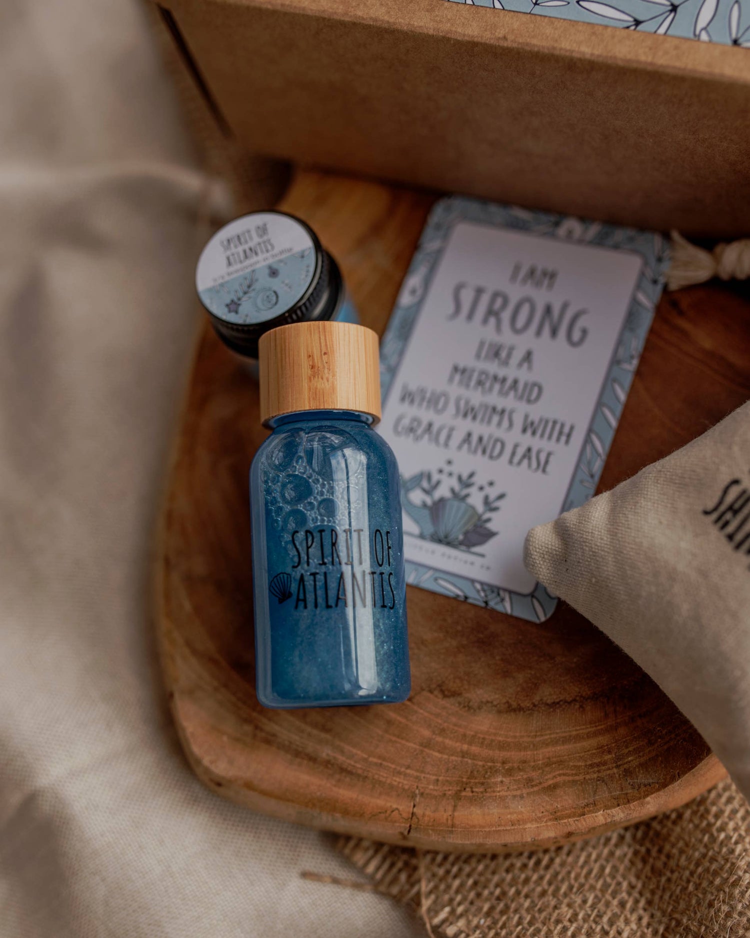 Mini Potion Kit - Moonlight Waters (I am Strong)