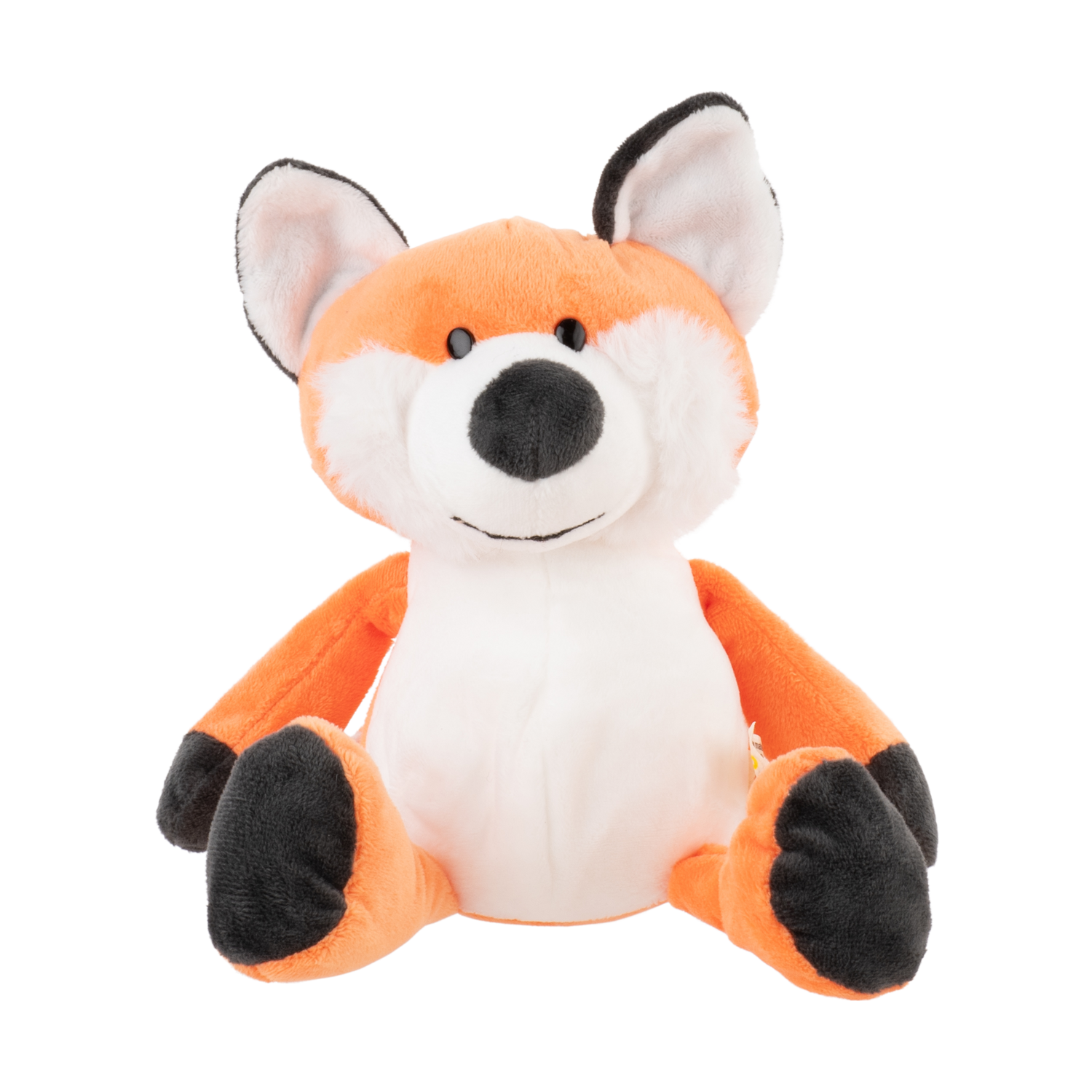 Handmade Soft Plush  - Bruno the Fox