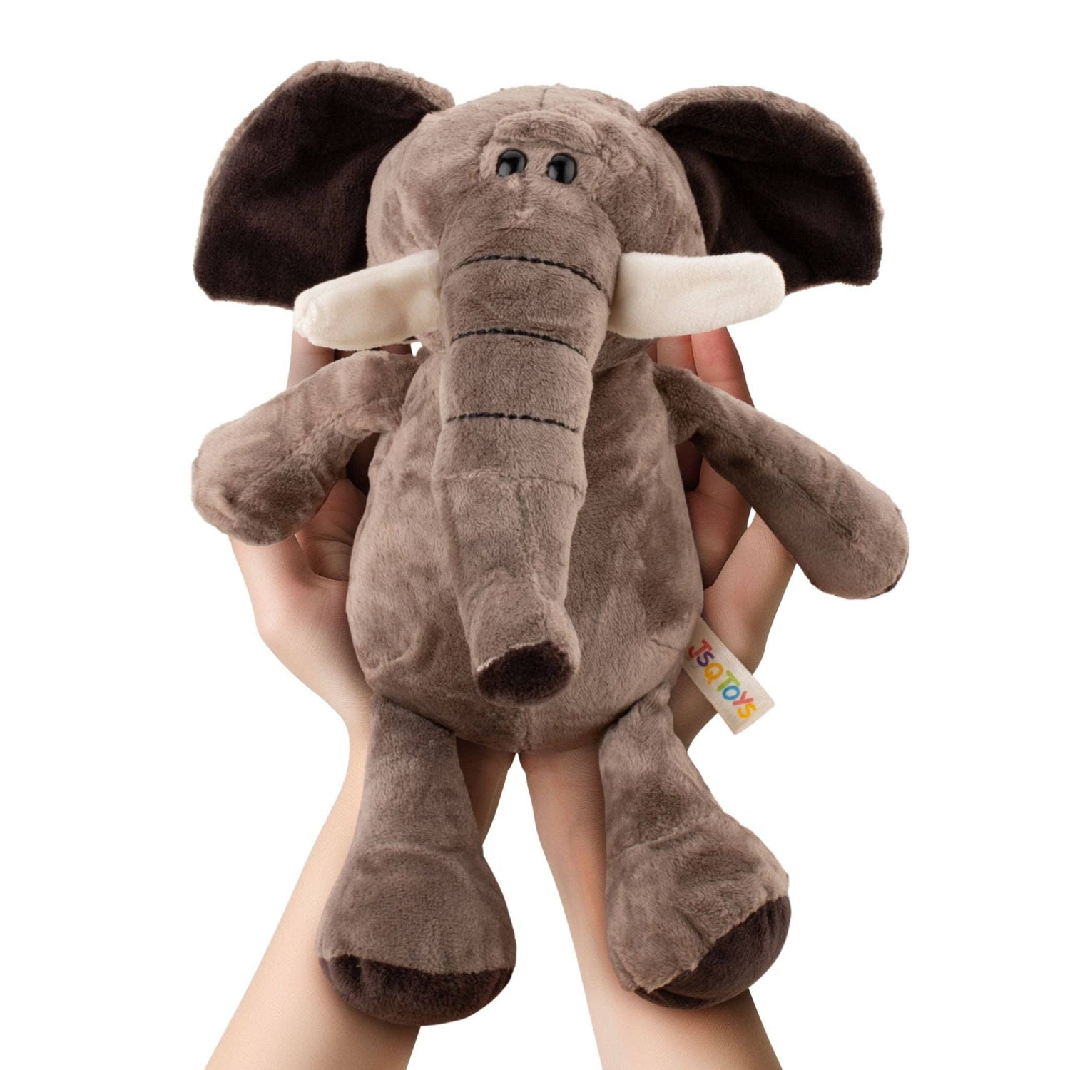 Handmade Soft Plush - Penelope the Elephant