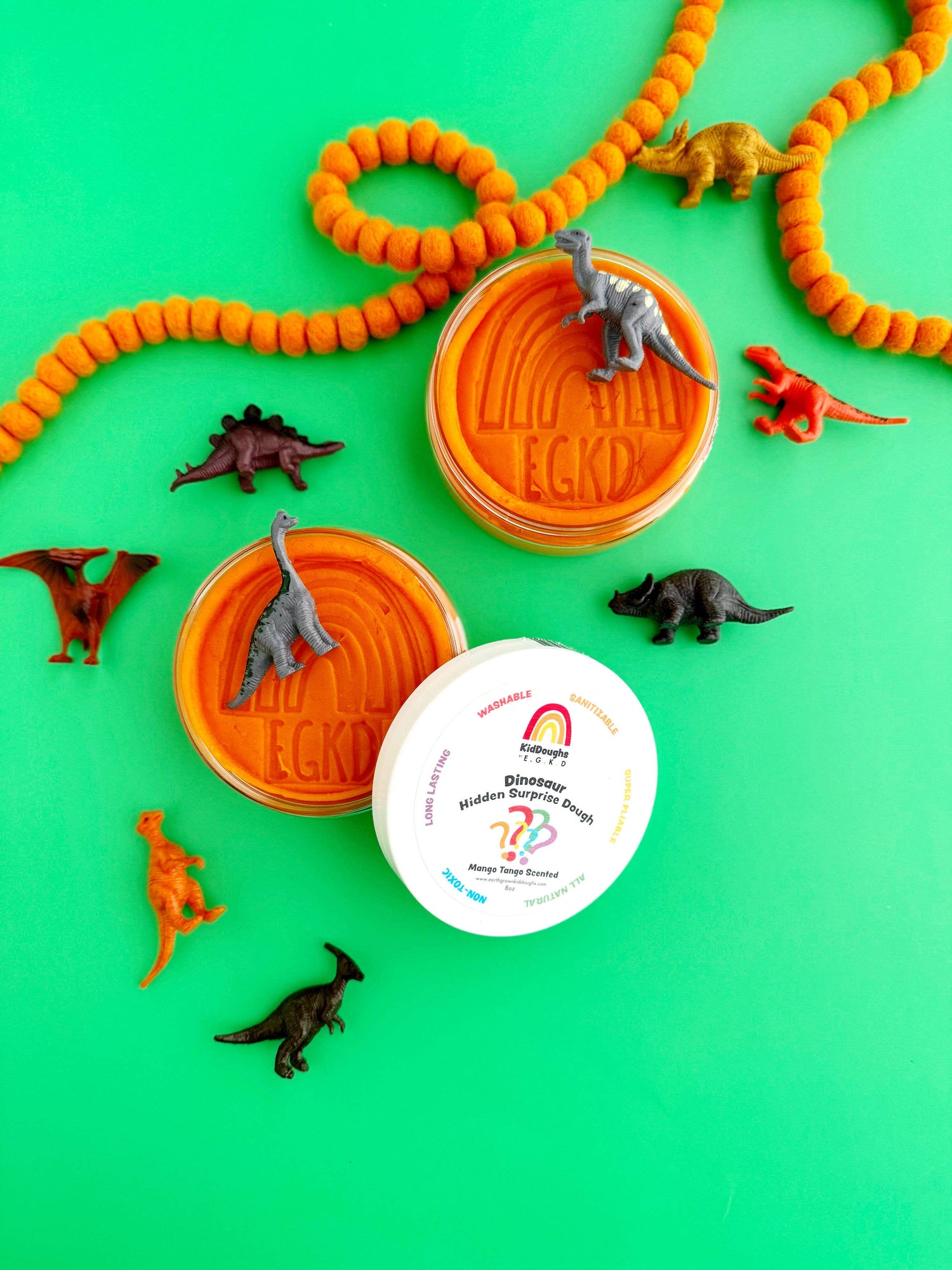 Hidden Surprise - Dinosaur