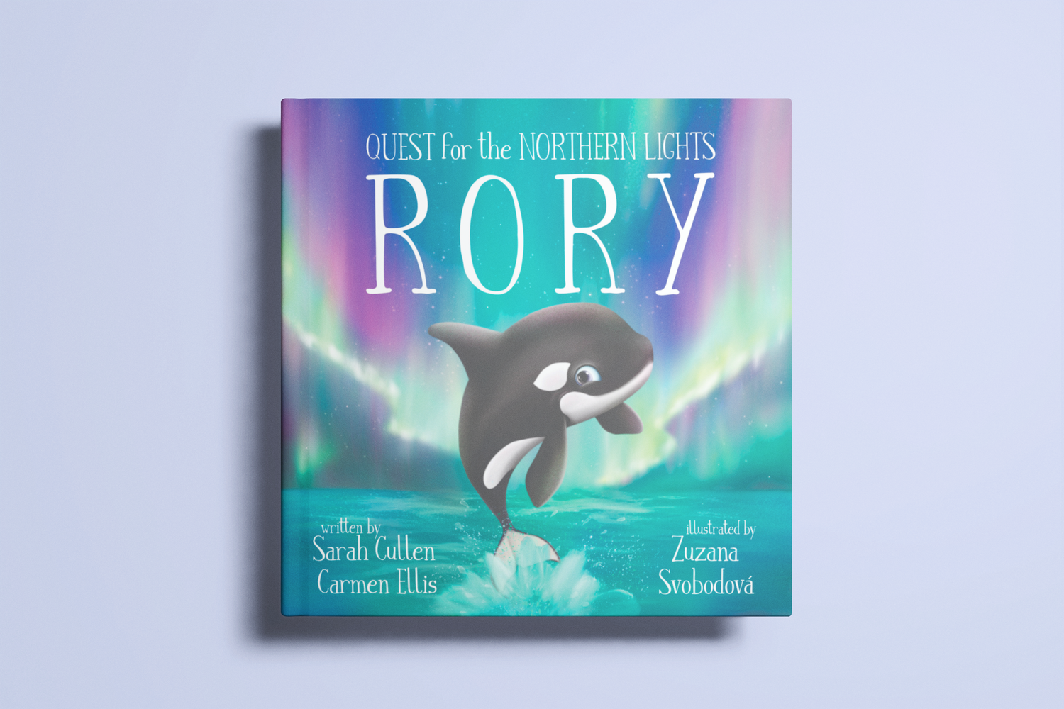 Rory, Quest for the Northern Lights
