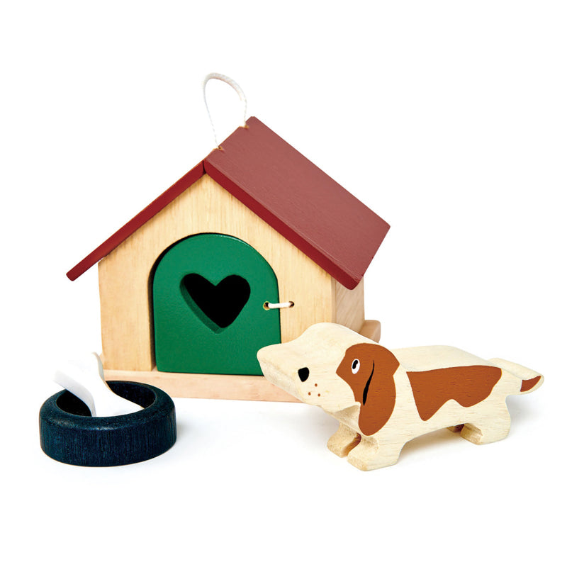 Bark & Play Dog Set