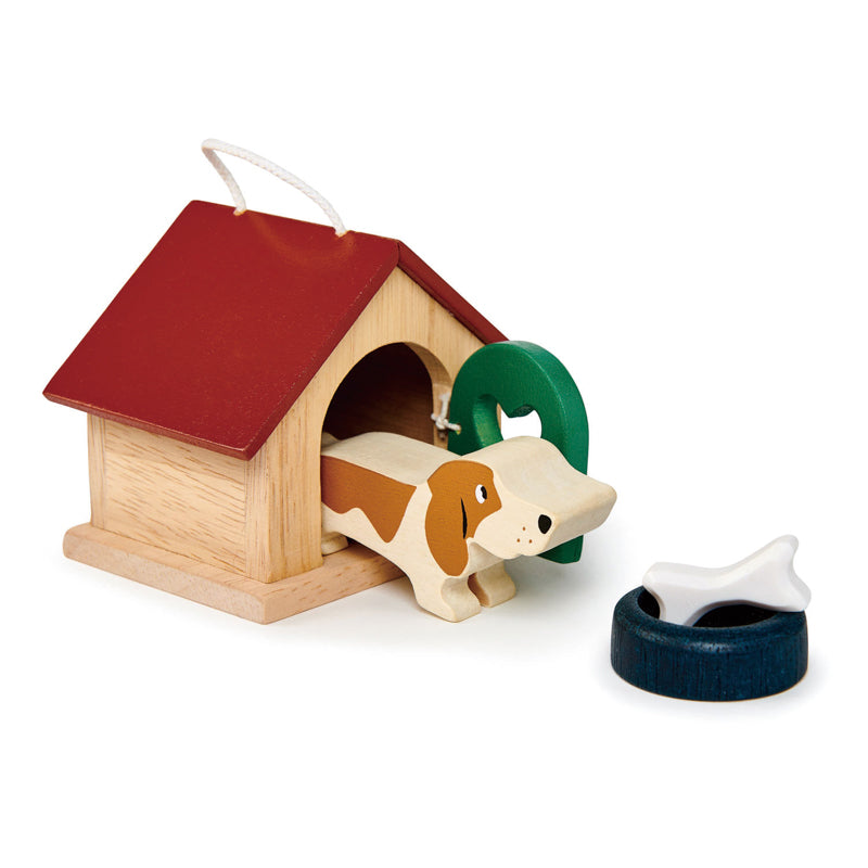 Bark & Play Dog Set