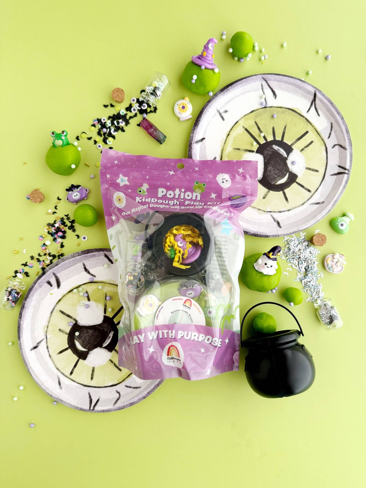 KidDough Play Kit - Potion