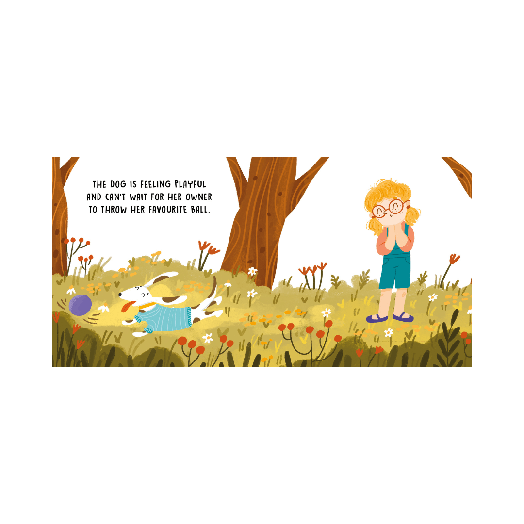 Sassi Sweet Sounds Storybook -  Pets