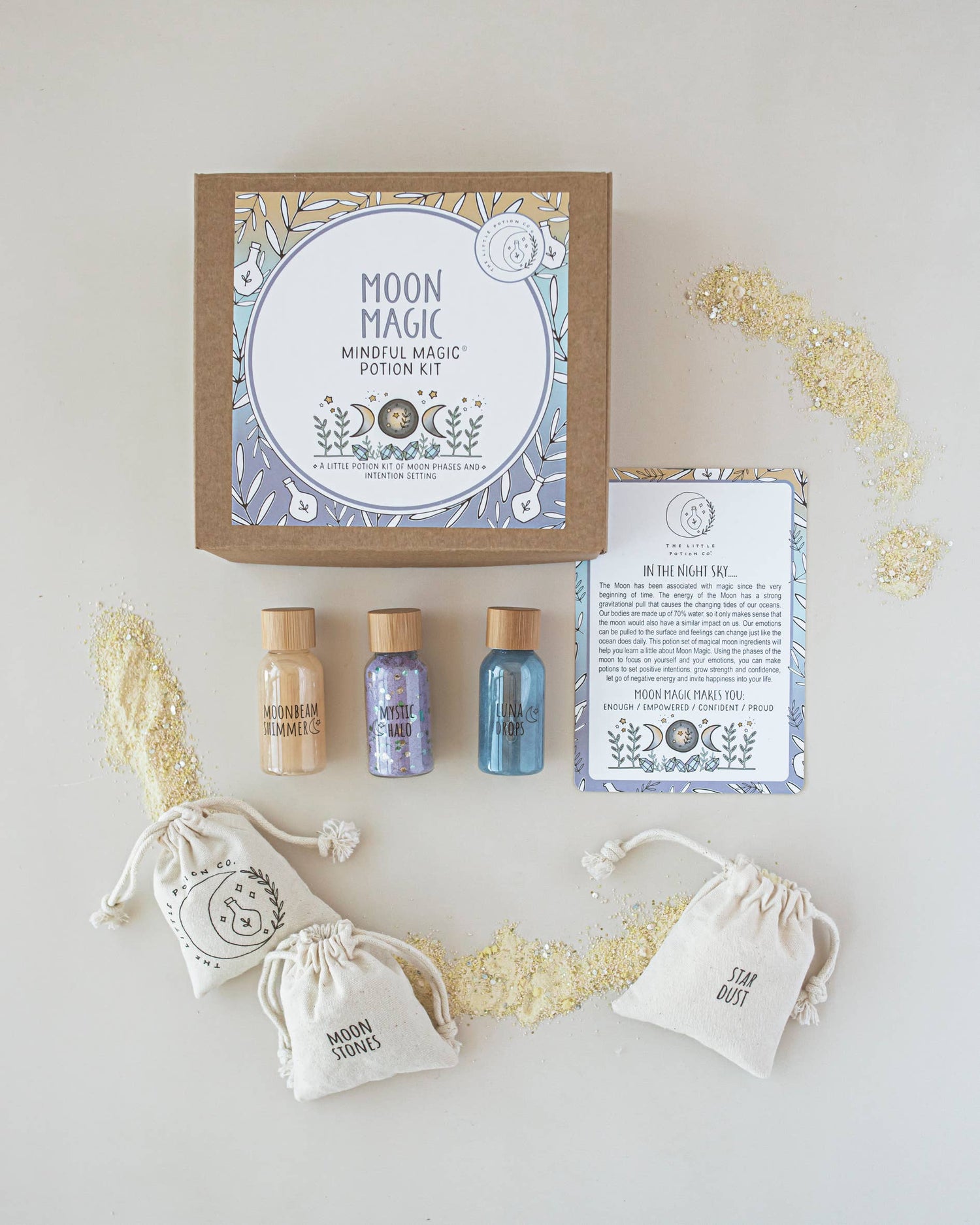 Mindful Potion Kit - Moon Magic