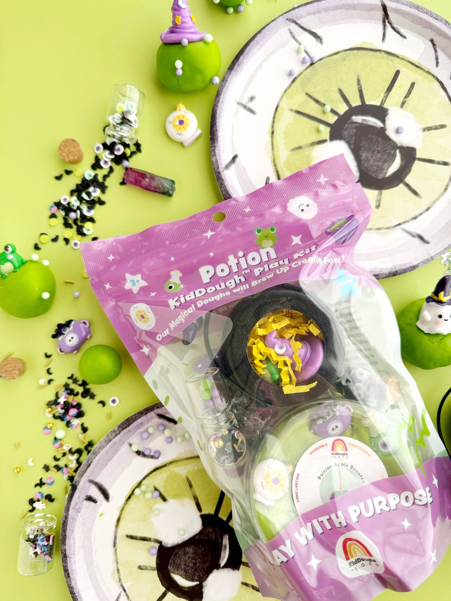 KidDough Play Kit - Potion