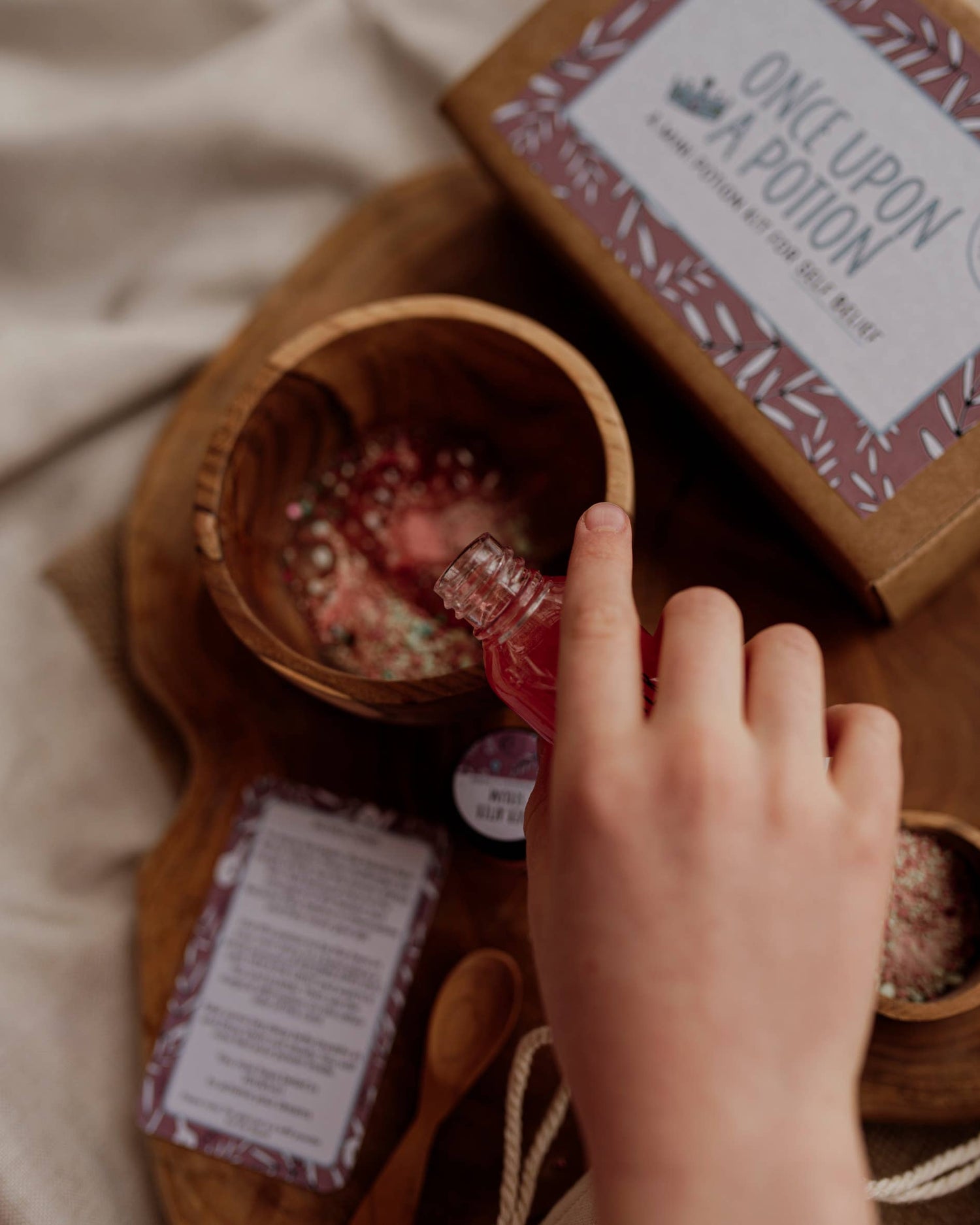 Mini Potion Kit - Once Upon a Potion (I Believe in Myself)