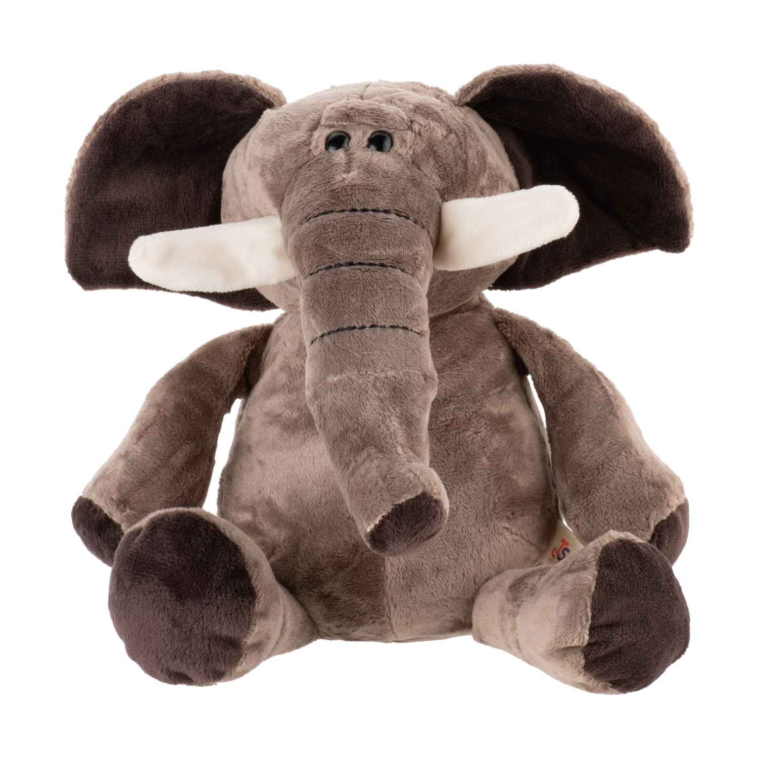 Handmade Soft Plush - Penelope the Elephant